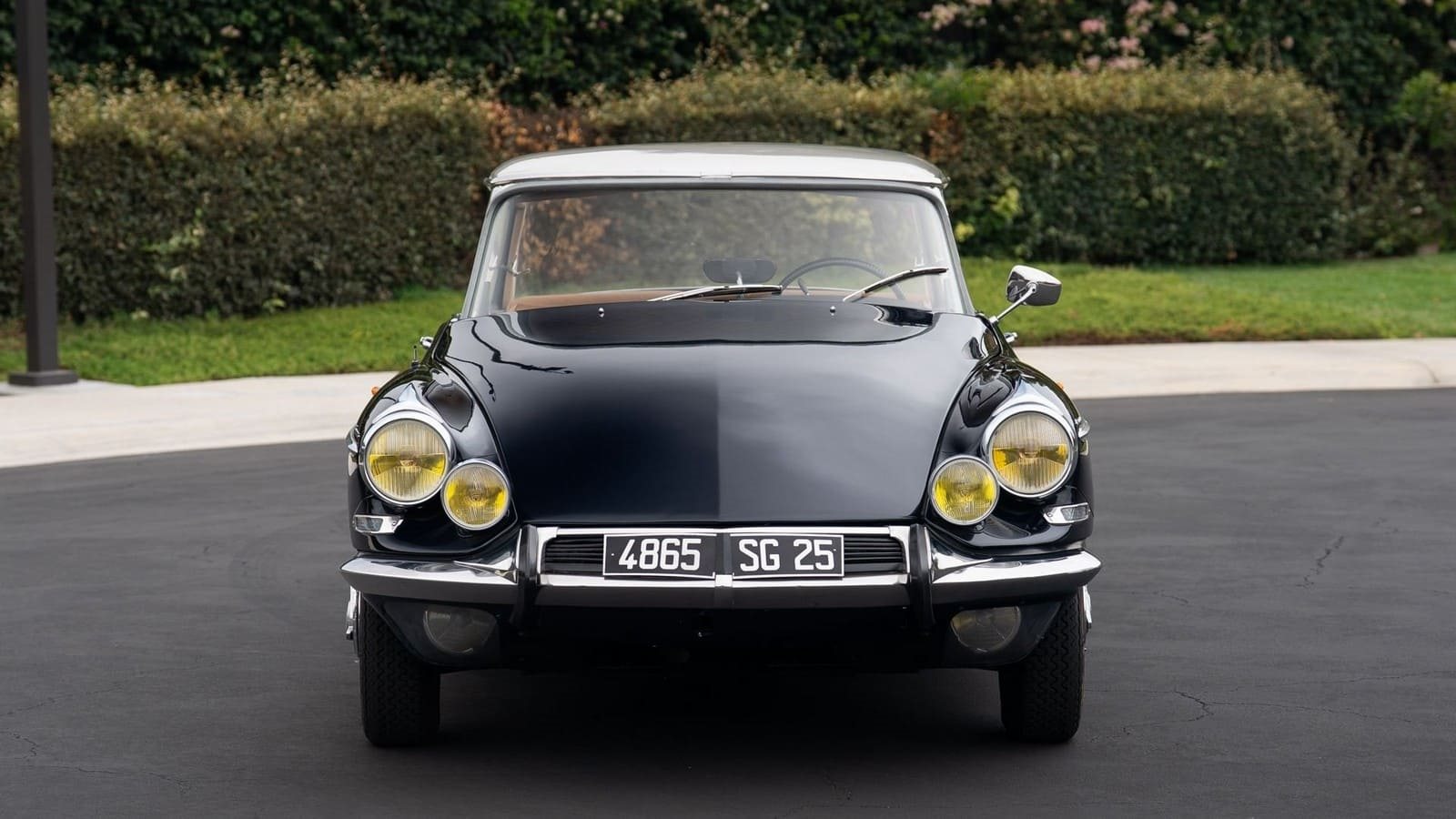 1965 - CITROËN DS 21 CHAPRON CONCORDE, foto 41
