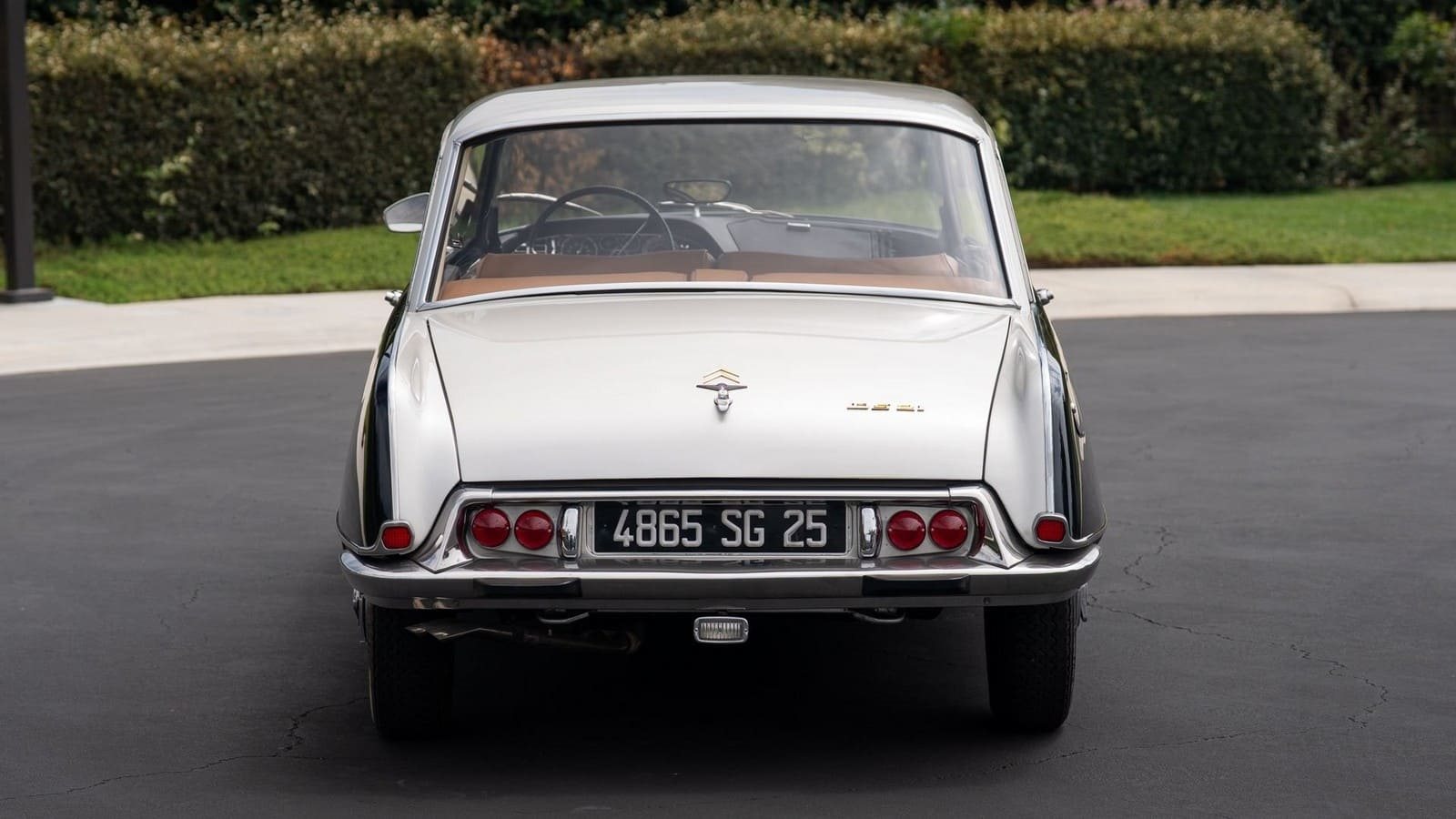 1965 - CITROËN DS 21 CHAPRON CONCORDE, foto 42