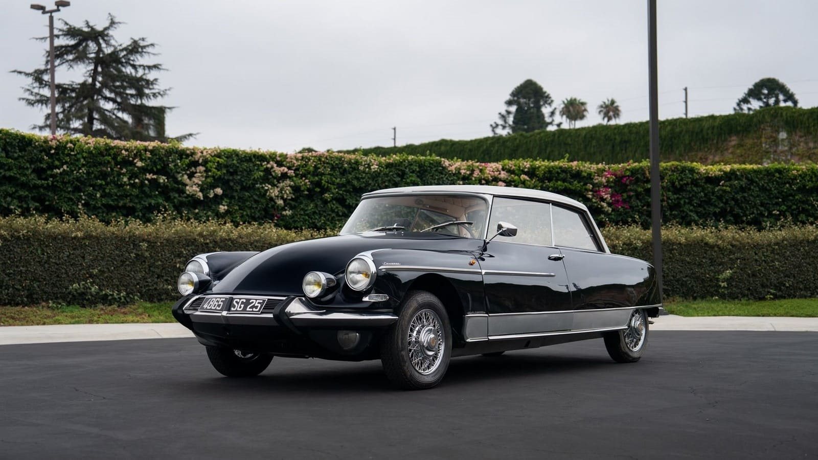 1965 - CITROËN DS 21 CHAPRON CONCORDE, foto 43