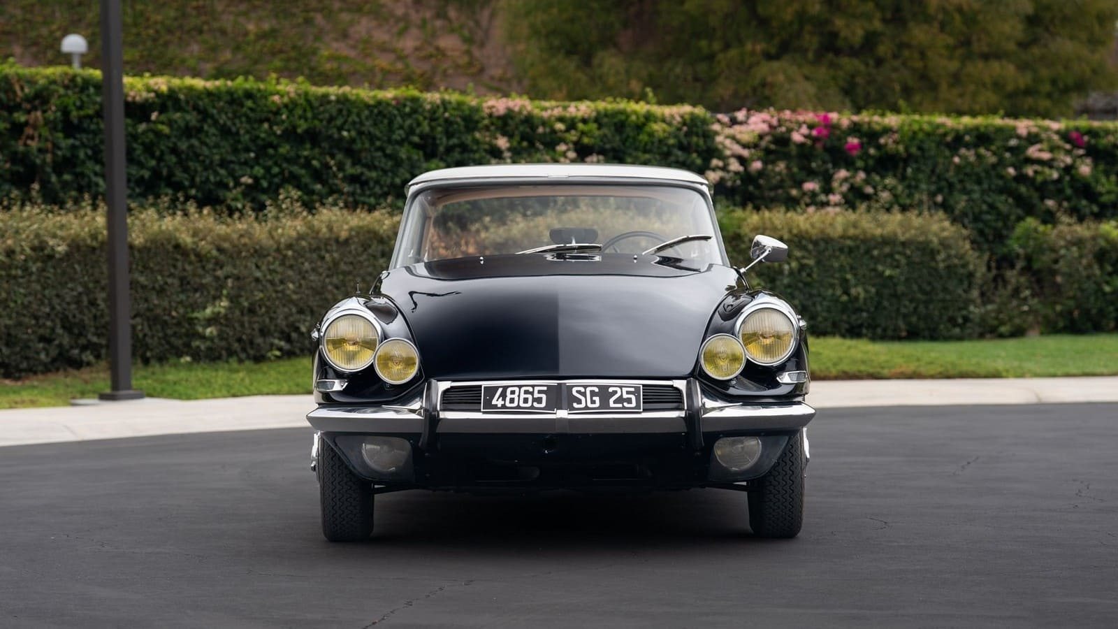 1965 - CITROËN DS 21 CHAPRON CONCORDE, foto 44
