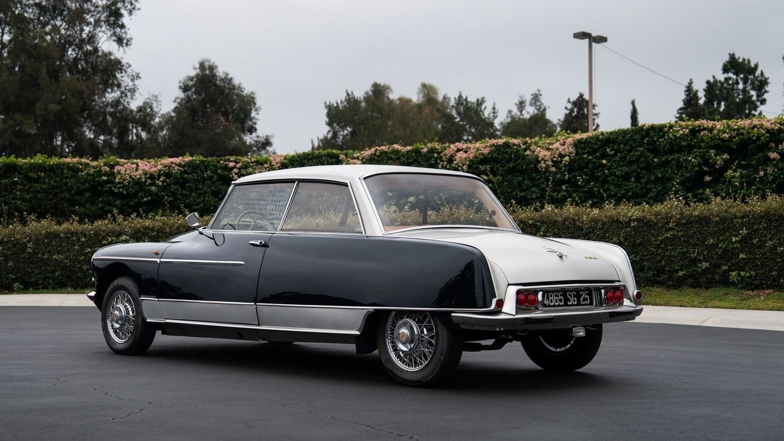1965 - CITROËN DS 21 CHAPRON CONCORDE, foto 45