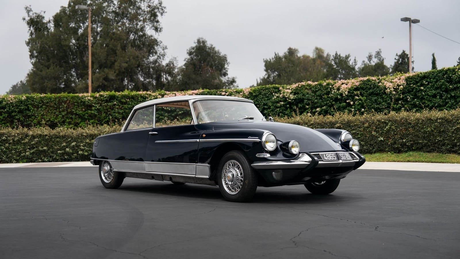 1965 - CITROËN DS 21 CHAPRON CONCORDE, foto 46