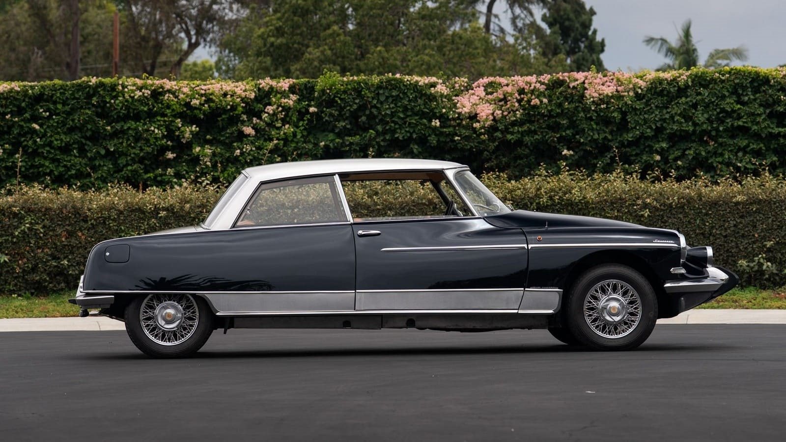 1965 - CITROËN DS 21 CHAPRON CONCORDE, foto 47
