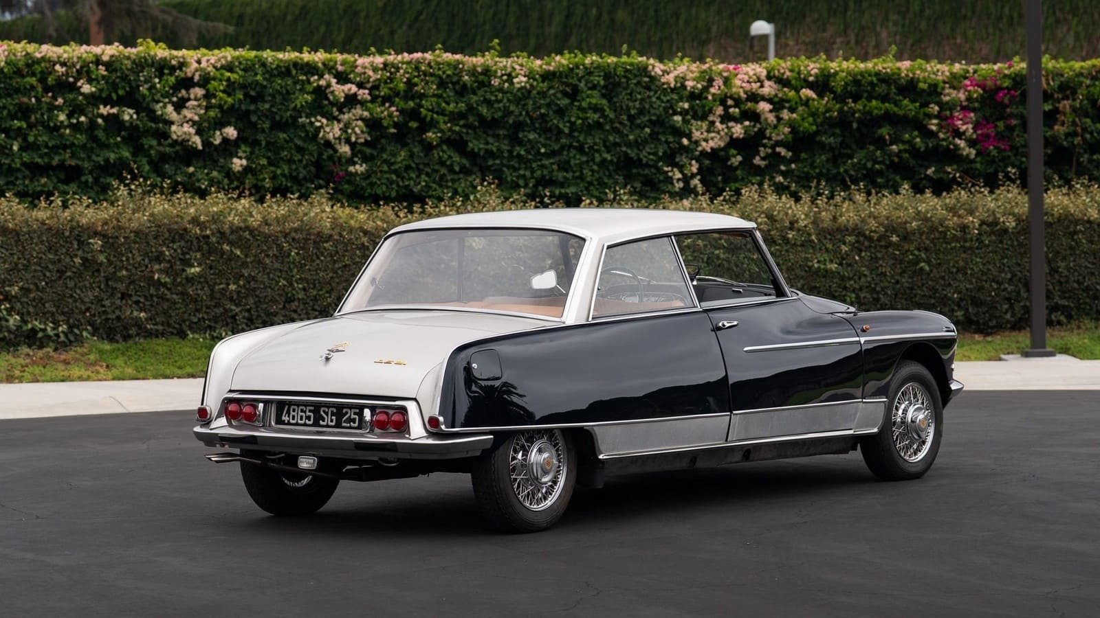 1965 - CITROËN DS 21 CHAPRON CONCORDE, foto 48