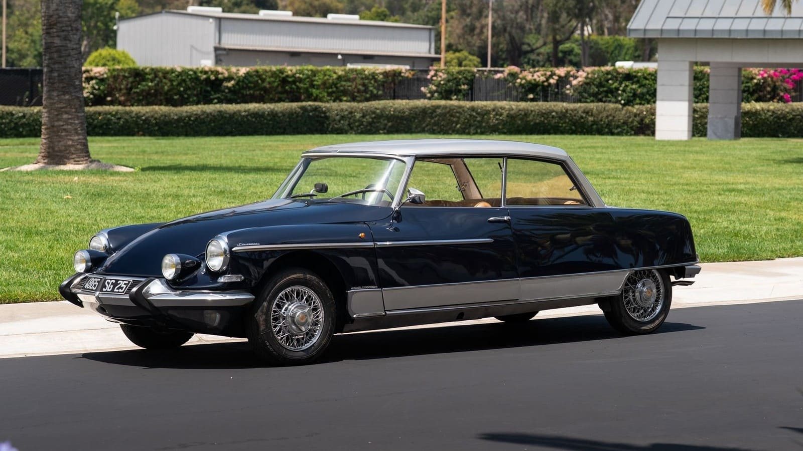 1965 - CITROËN DS 21 CHAPRON CONCORDE, foto 50