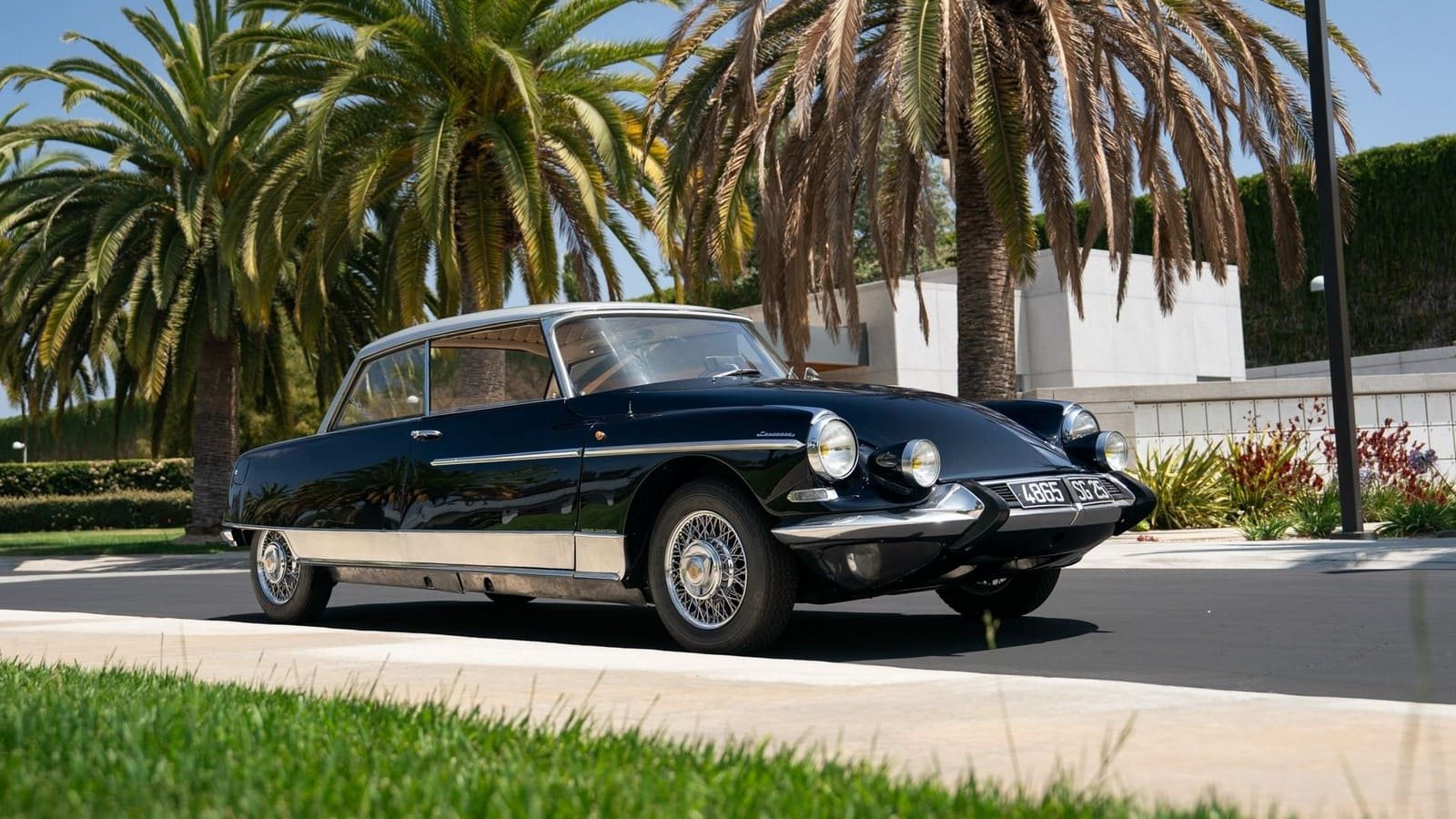1965 - CITROËN DS 21 CHAPRON CONCORDE, foto 51