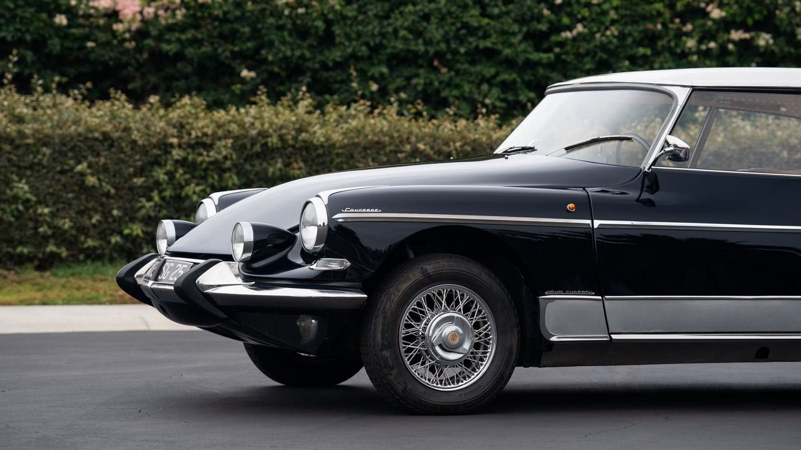 1965 - CITROËN DS 21 CHAPRON CONCORDE, foto 54