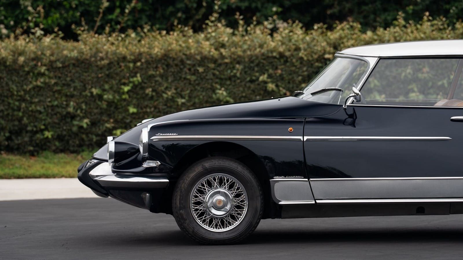 1965 - CITROËN DS 21 CHAPRON CONCORDE, foto 55