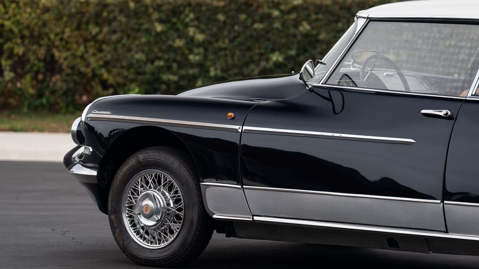1965 - CITROËN DS 21 CHAPRON CONCORDE, foto 57