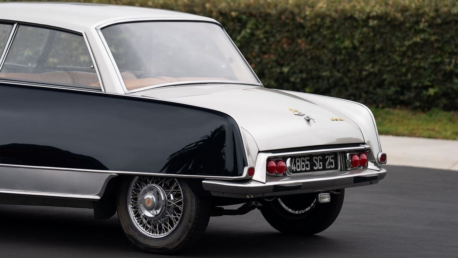 1965 - CITROËN DS 21 CHAPRON CONCORDE, foto 58