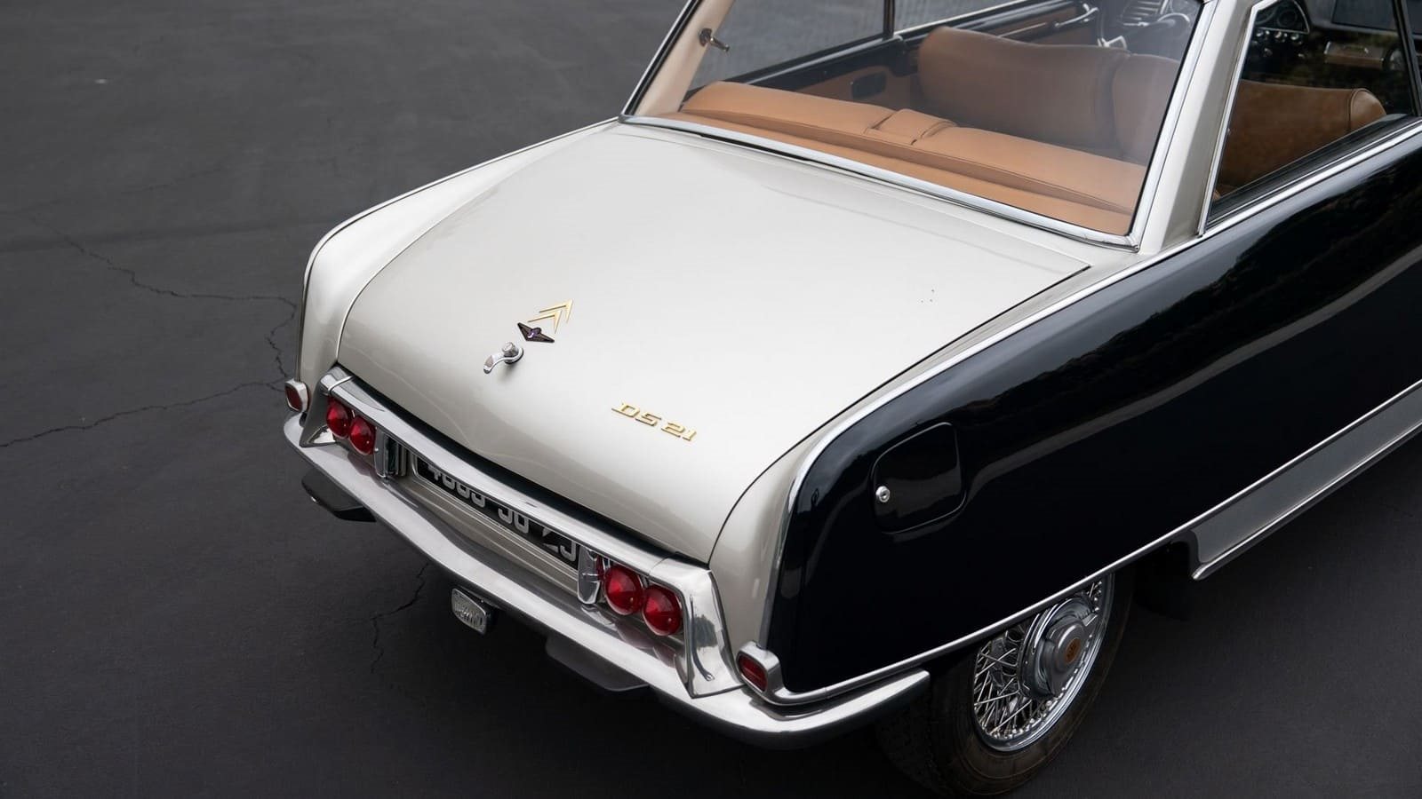 1965 - CITROËN DS 21 CHAPRON CONCORDE, foto 60