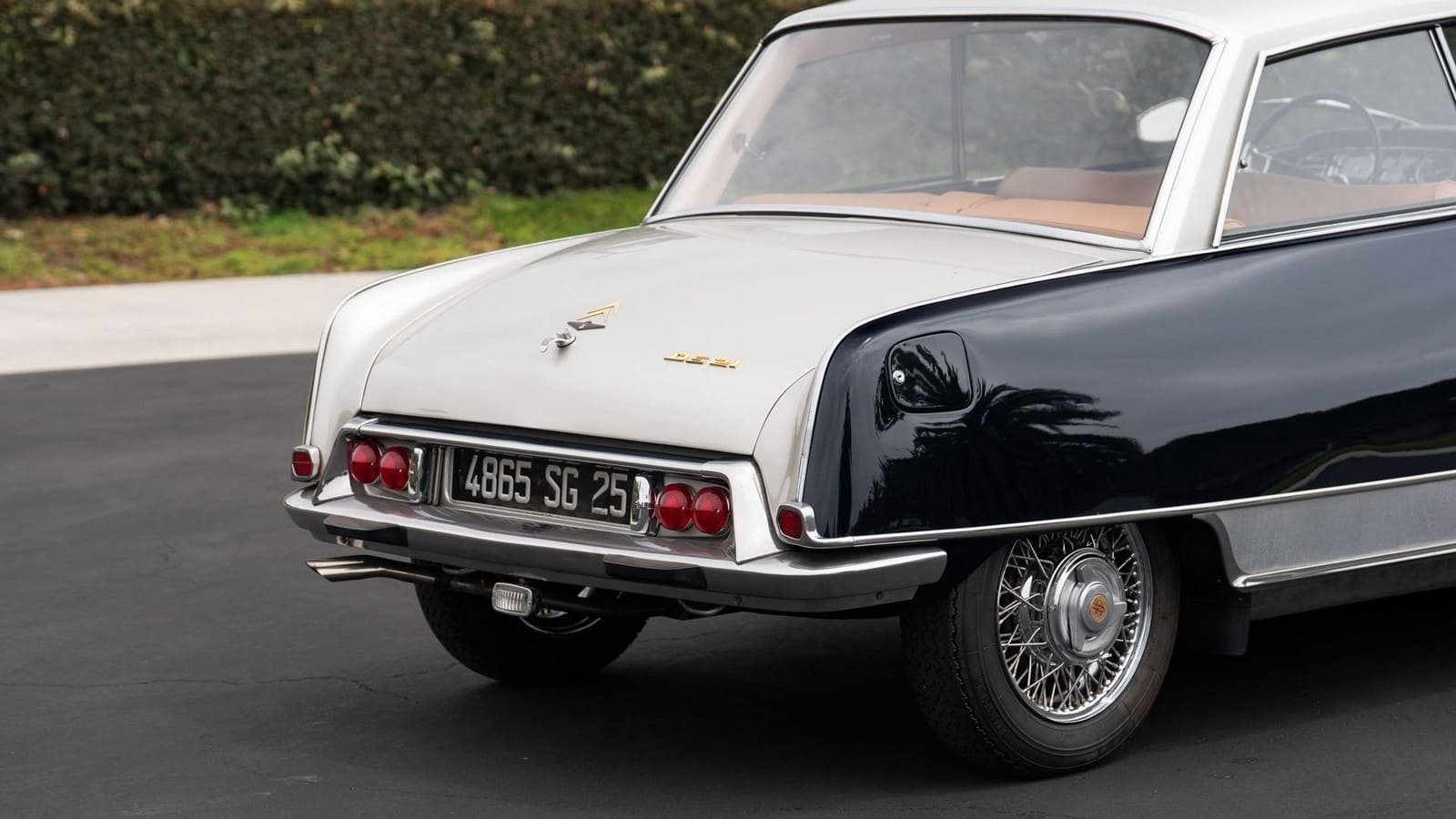 1965 - CITROËN DS 21 CHAPRON CONCORDE, foto 61