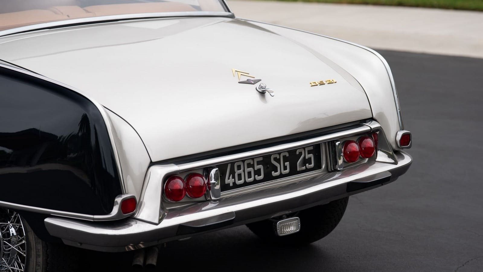 1965 - CITROËN DS 21 CHAPRON CONCORDE, foto 62