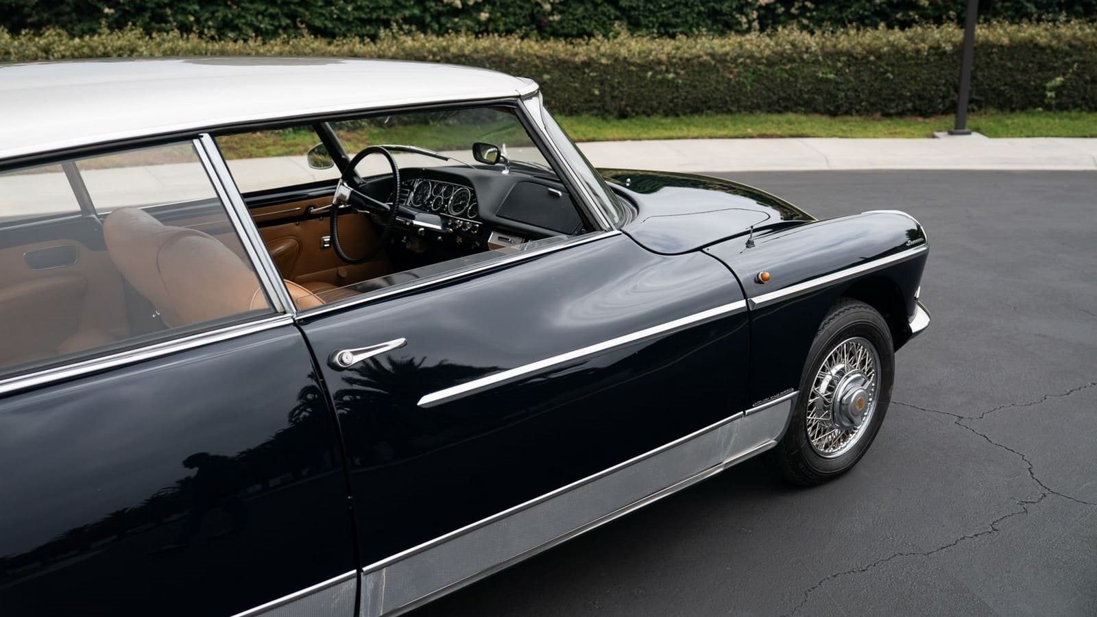 1965 - CITROËN DS 21 CHAPRON CONCORDE, foto 63