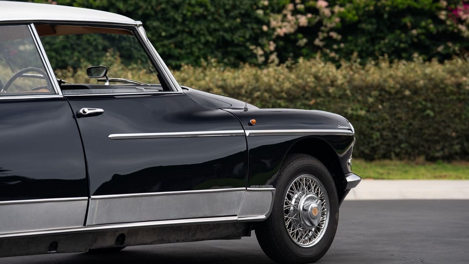 1965 - CITROËN DS 21 CHAPRON CONCORDE, foto 64