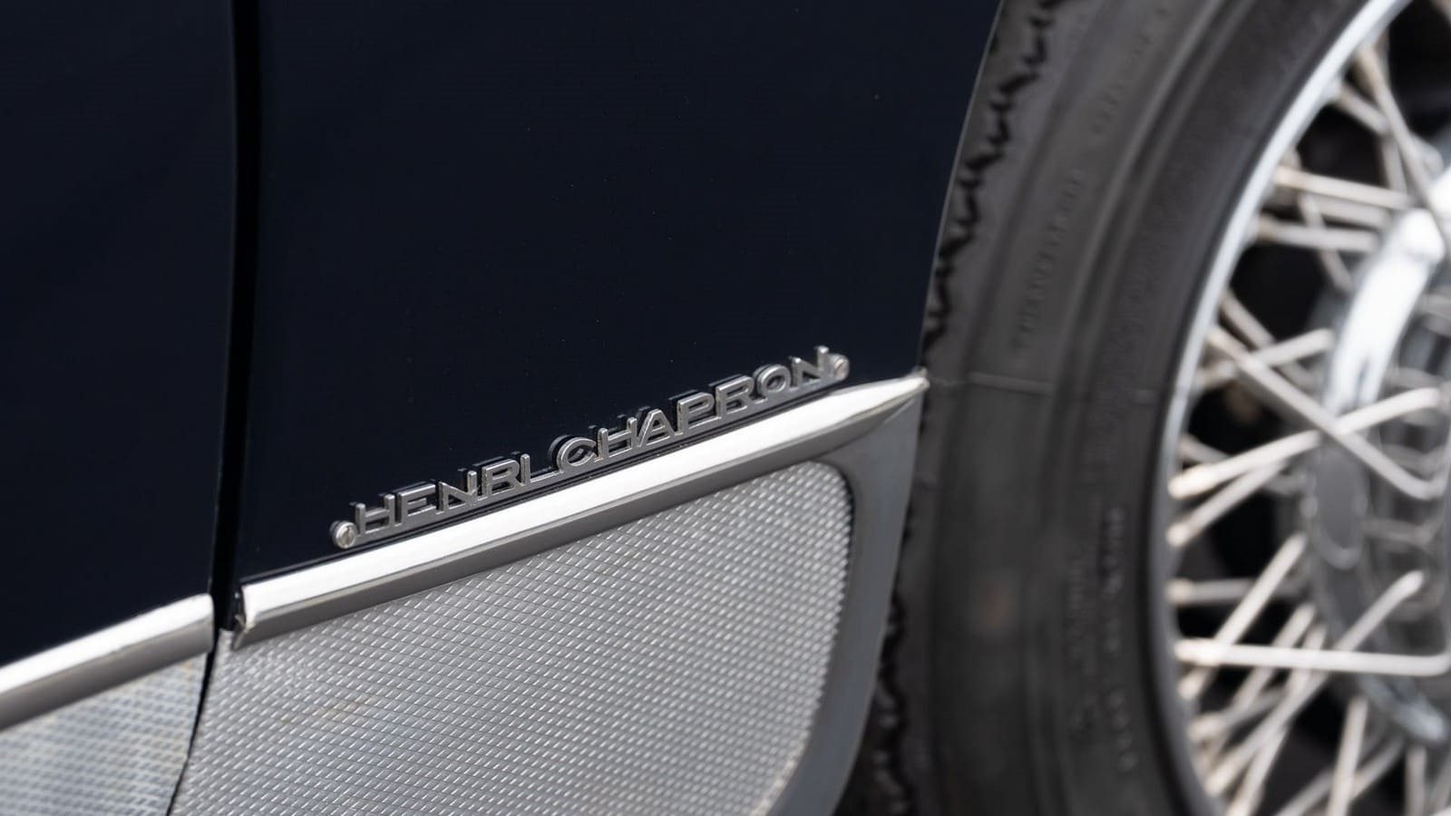 1965 - CITROËN DS 21 CHAPRON CONCORDE, foto 65