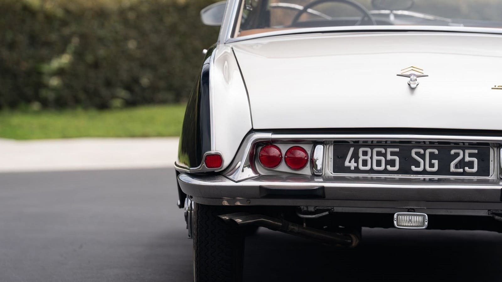 1965 - CITROËN DS 21 CHAPRON CONCORDE, foto 66