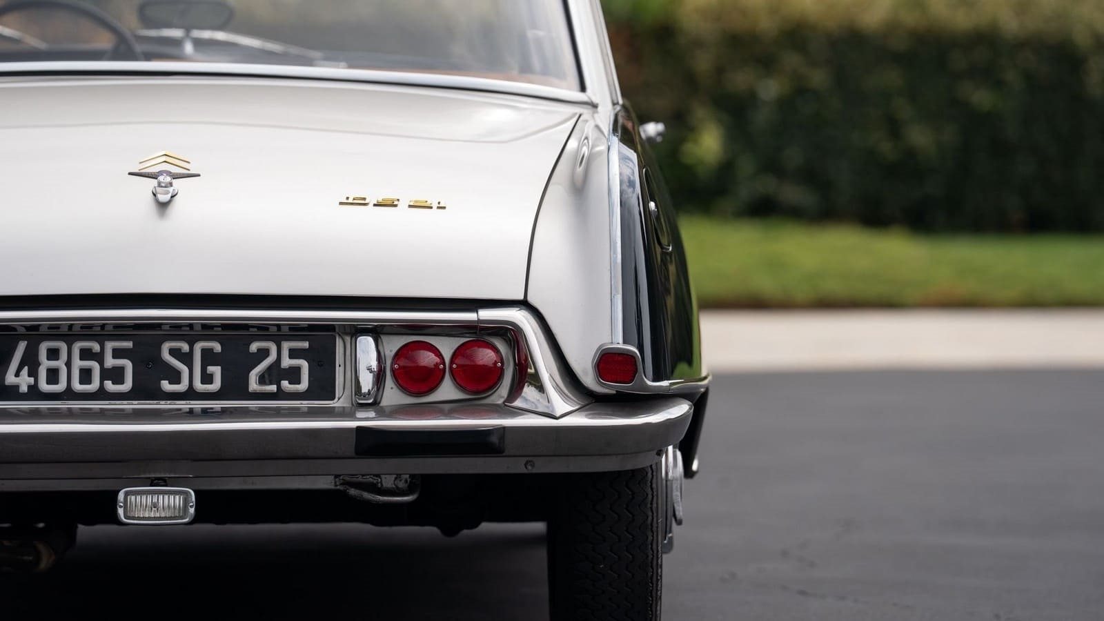1965 - CITROËN DS 21 CHAPRON CONCORDE, foto 67