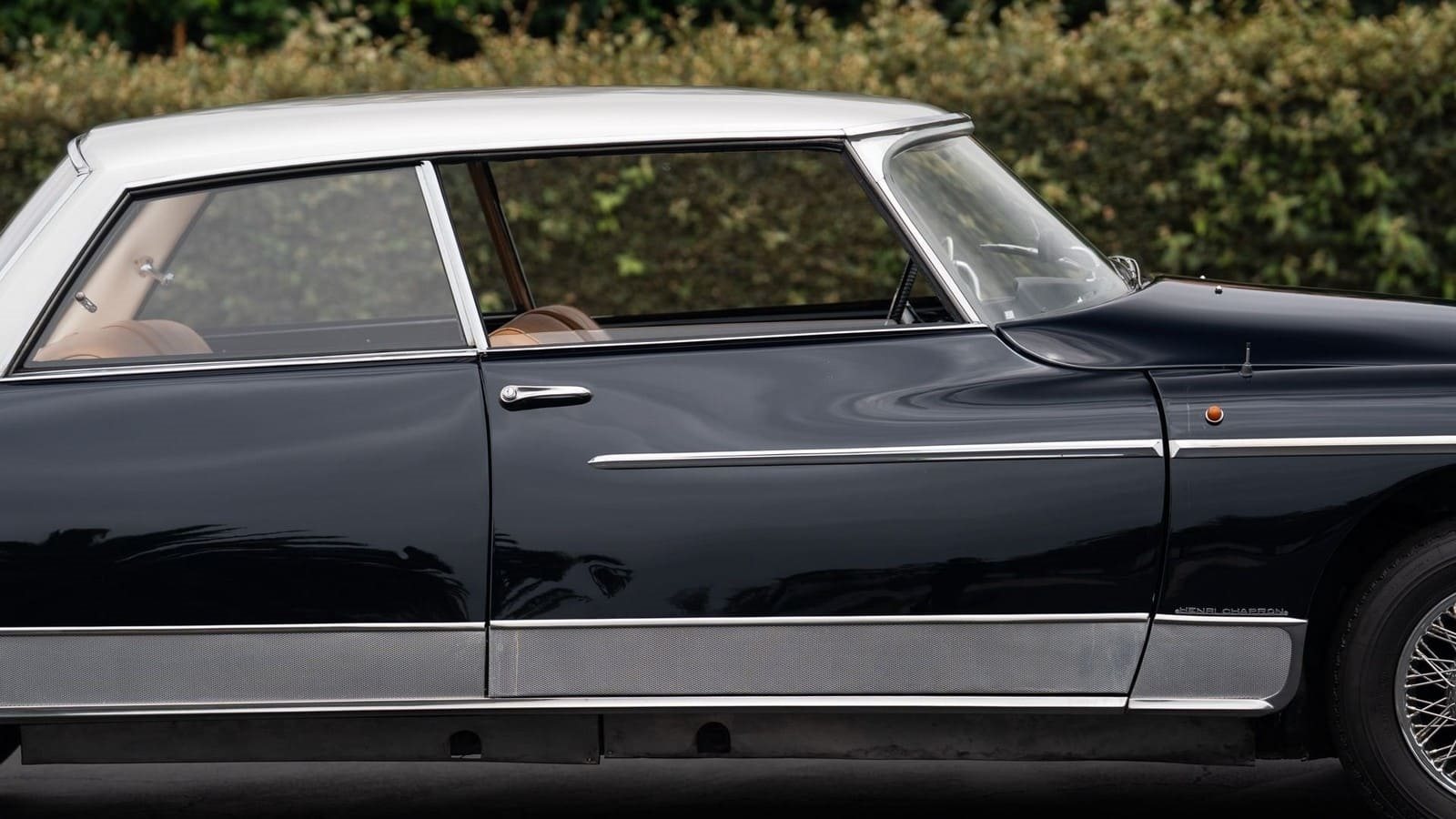 1965 - CITROËN DS 21 CHAPRON CONCORDE, foto 69