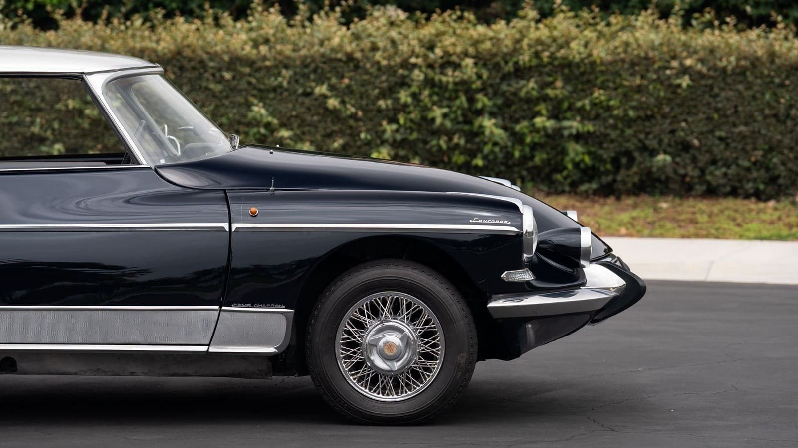 1965 - CITROËN DS 21 CHAPRON CONCORDE, foto 70