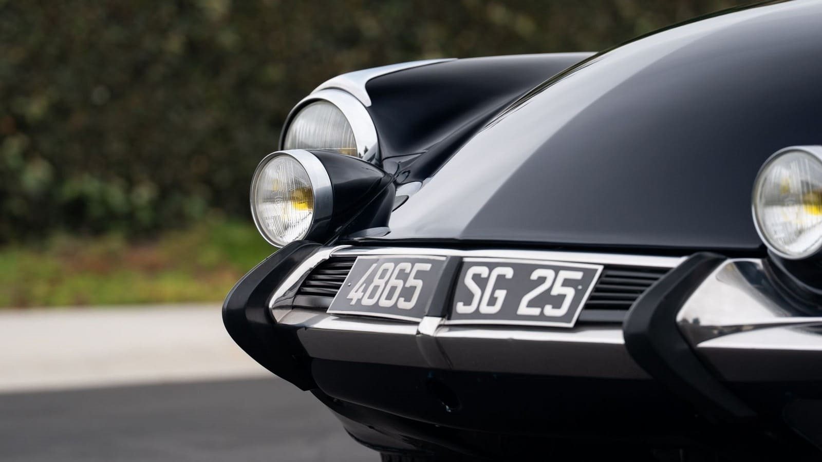 1965 - CITROËN DS 21 CHAPRON CONCORDE, foto 80