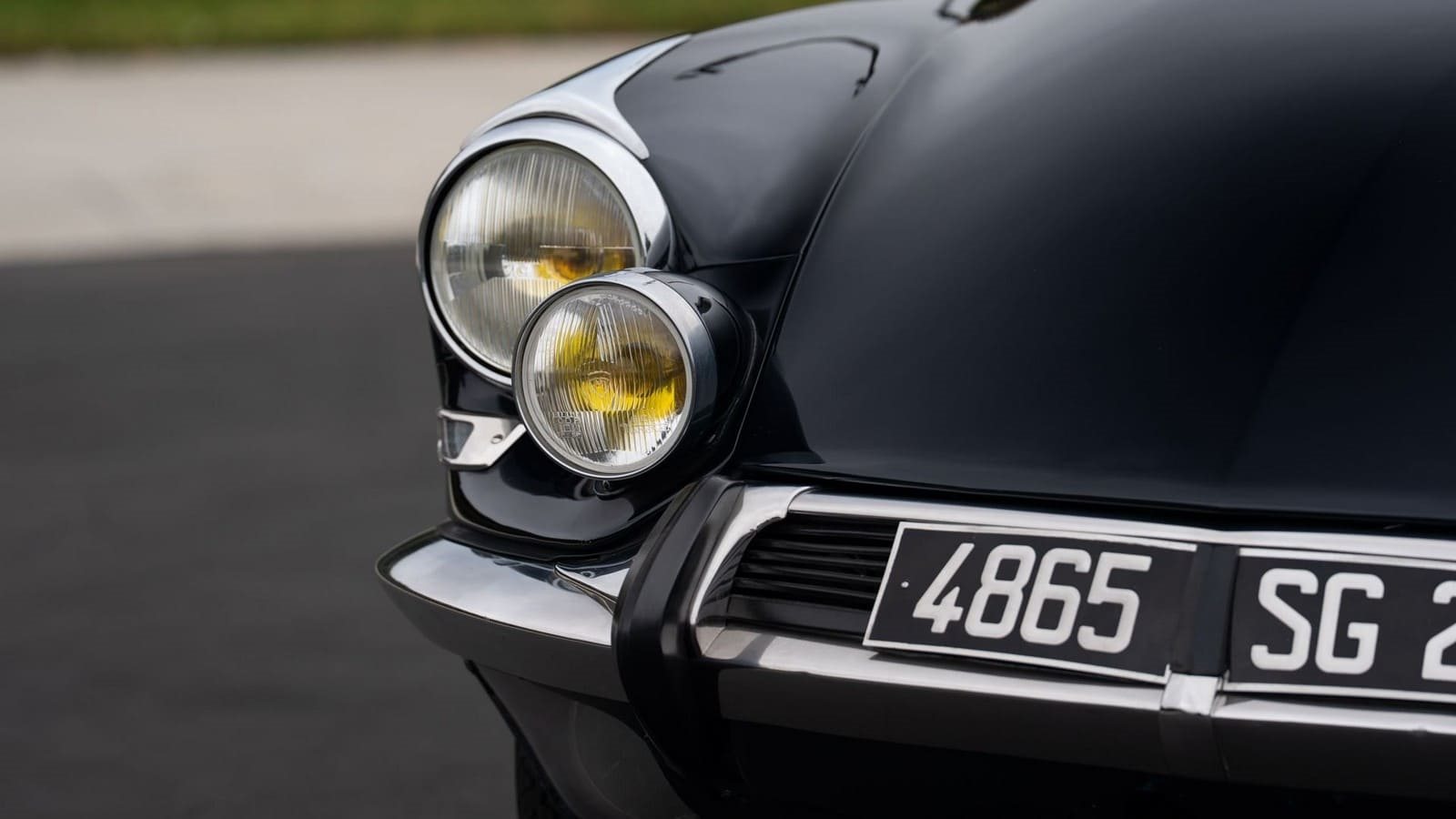 1965 - CITROËN DS 21 CHAPRON CONCORDE, foto 82