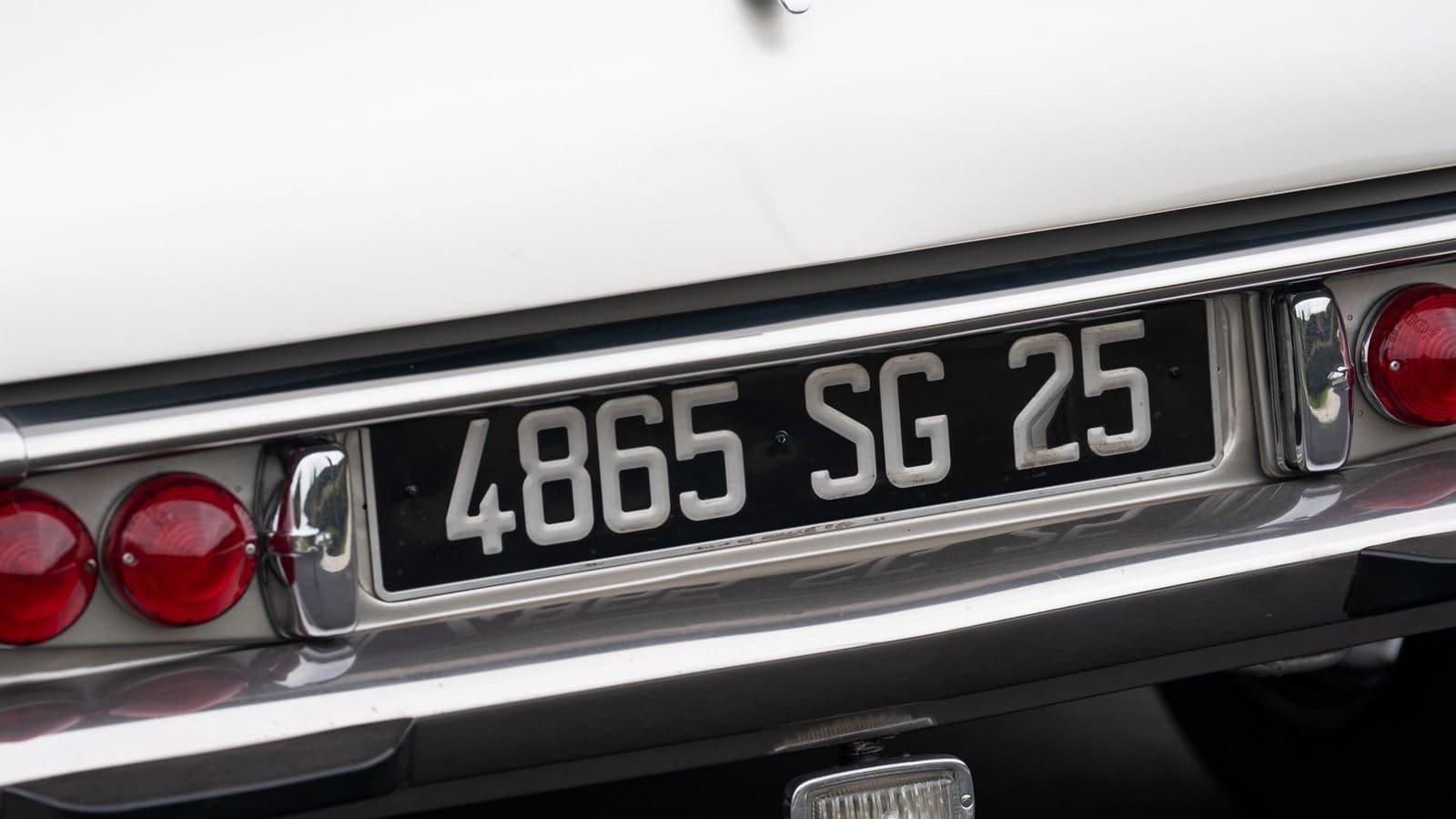 1965 - CITROËN DS 21 CHAPRON CONCORDE, foto 87