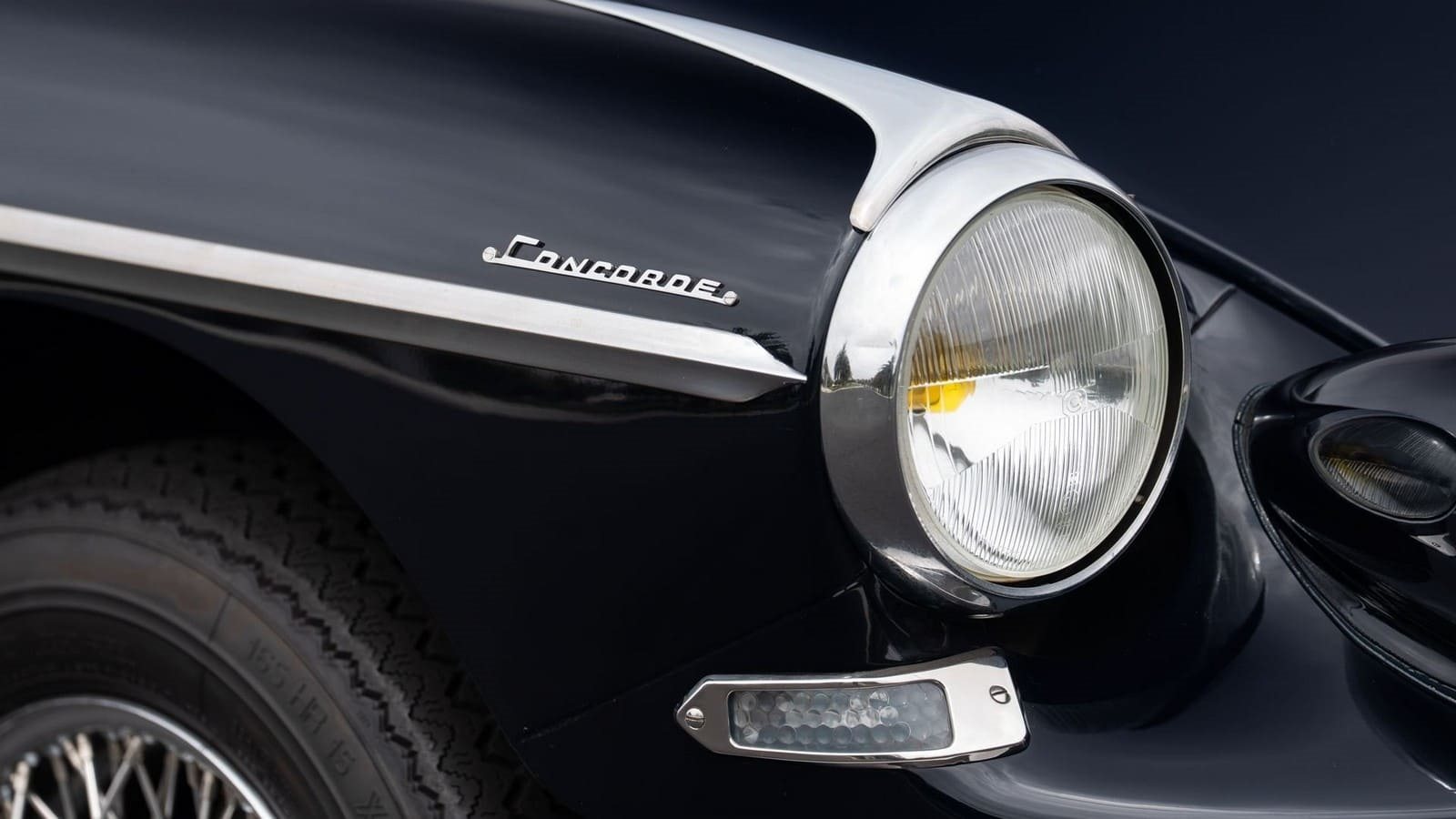 1965 - CITROËN DS 21 CHAPRON CONCORDE, foto 91