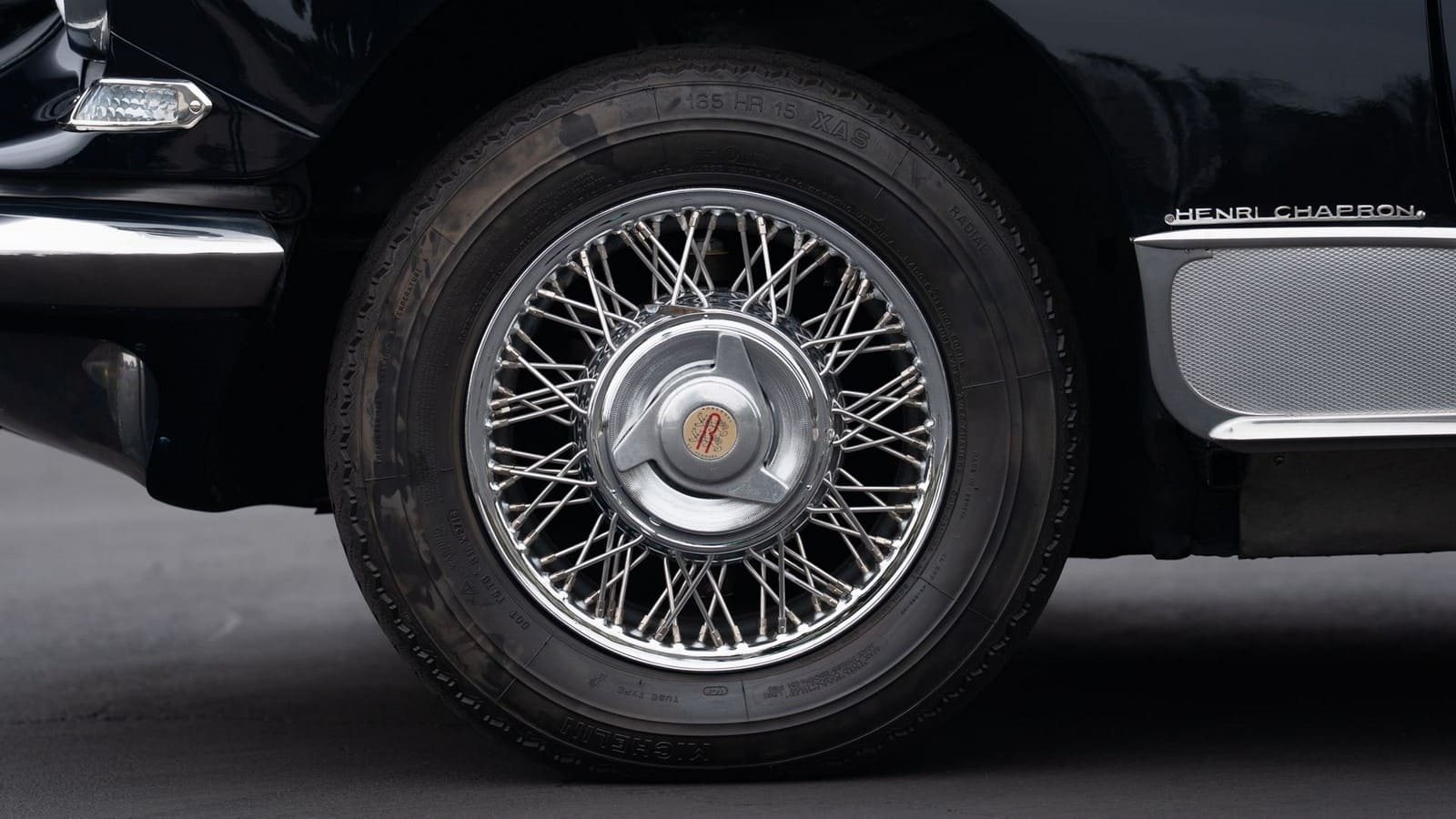 1965 - CITROËN DS 21 CHAPRON CONCORDE, foto 109