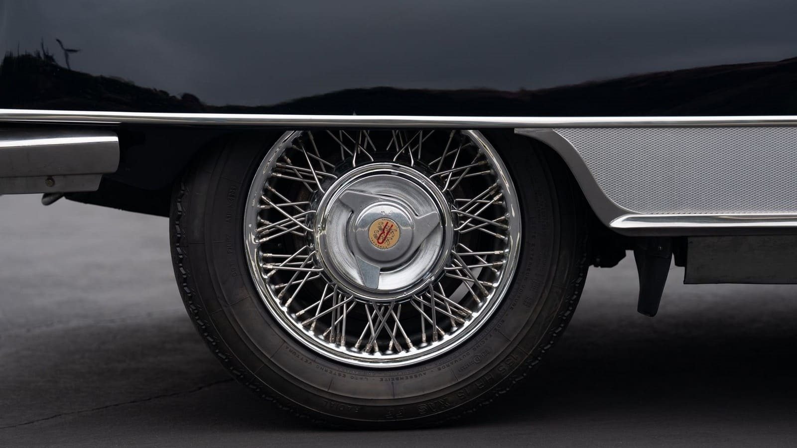 1965 - CITROËN DS 21 CHAPRON CONCORDE, foto 111