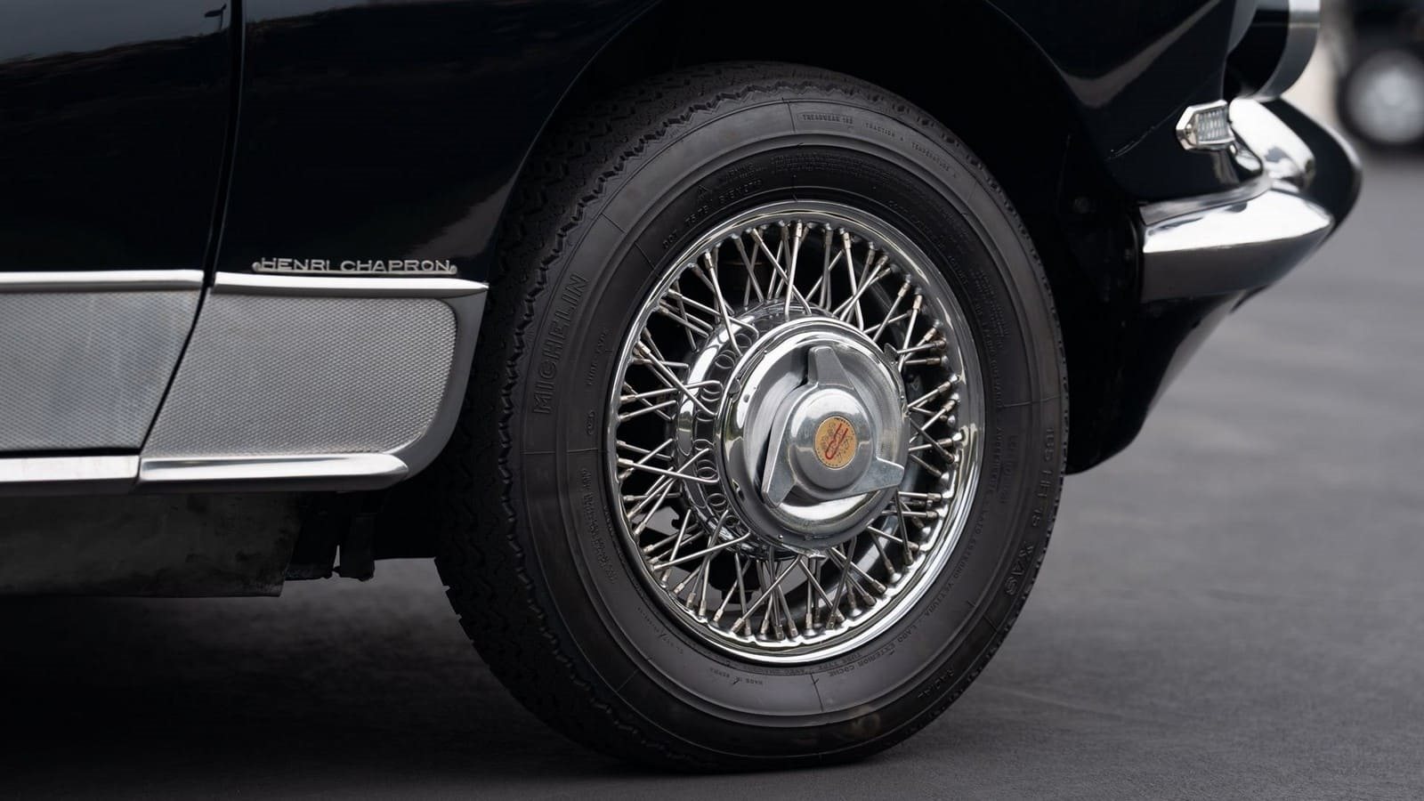 1965 - CITROËN DS 21 CHAPRON CONCORDE, foto 112