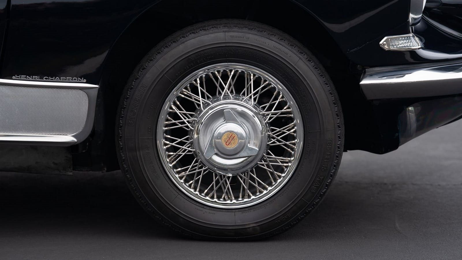 1965 - CITROËN DS 21 CHAPRON CONCORDE, foto 113