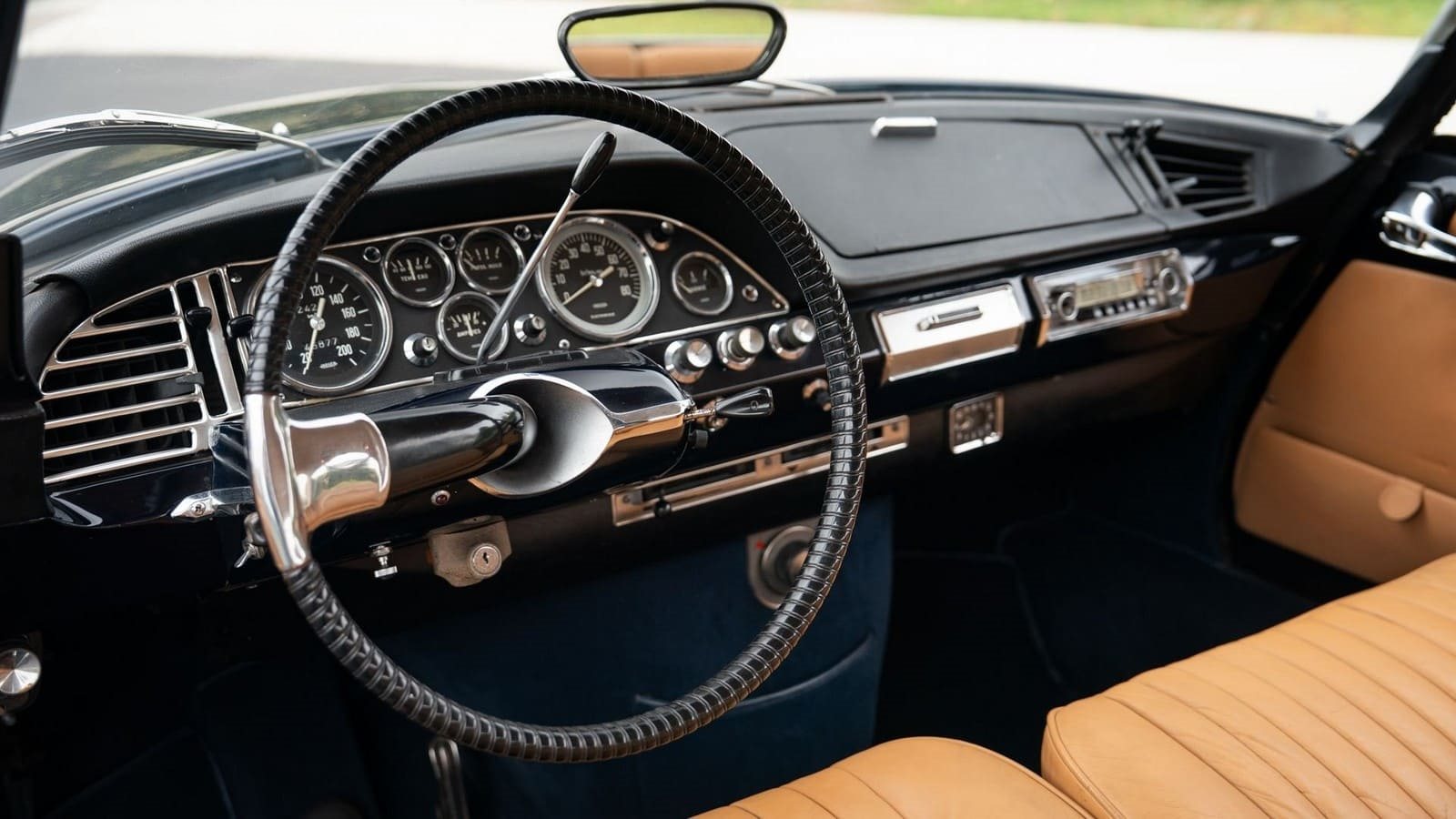 1965 - CITROËN DS 21 CHAPRON CONCORDE, foto 123