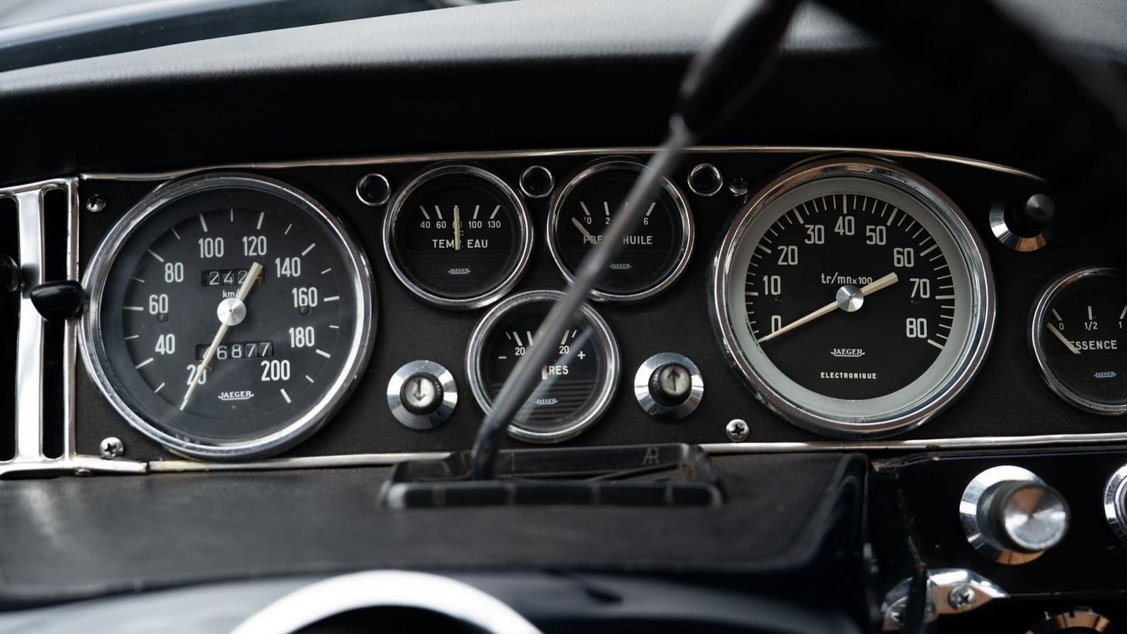 1965 - CITROËN DS 21 CHAPRON CONCORDE, foto 124
