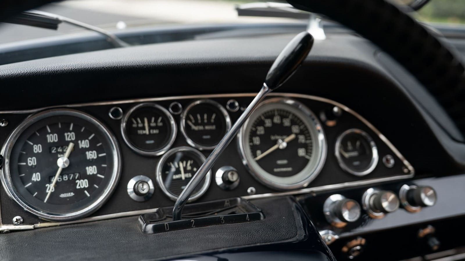 1965 - CITROËN DS 21 CHAPRON CONCORDE, foto 128