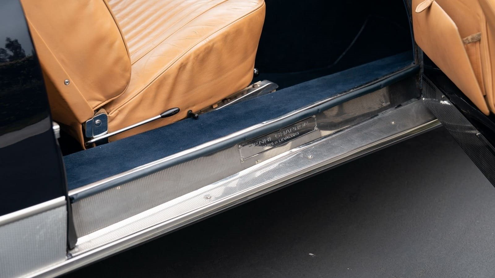 1965 - CITROËN DS 21 CHAPRON CONCORDE, foto 151