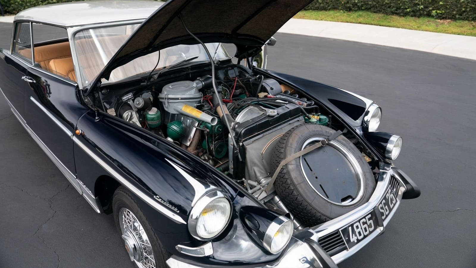 1965 - CITROËN DS 21 CHAPRON CONCORDE, foto 160