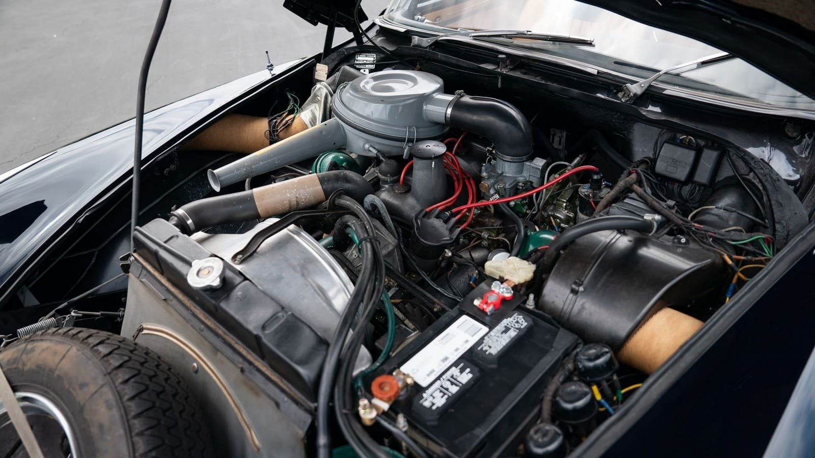 1965 - CITROËN DS 21 CHAPRON CONCORDE, foto 162