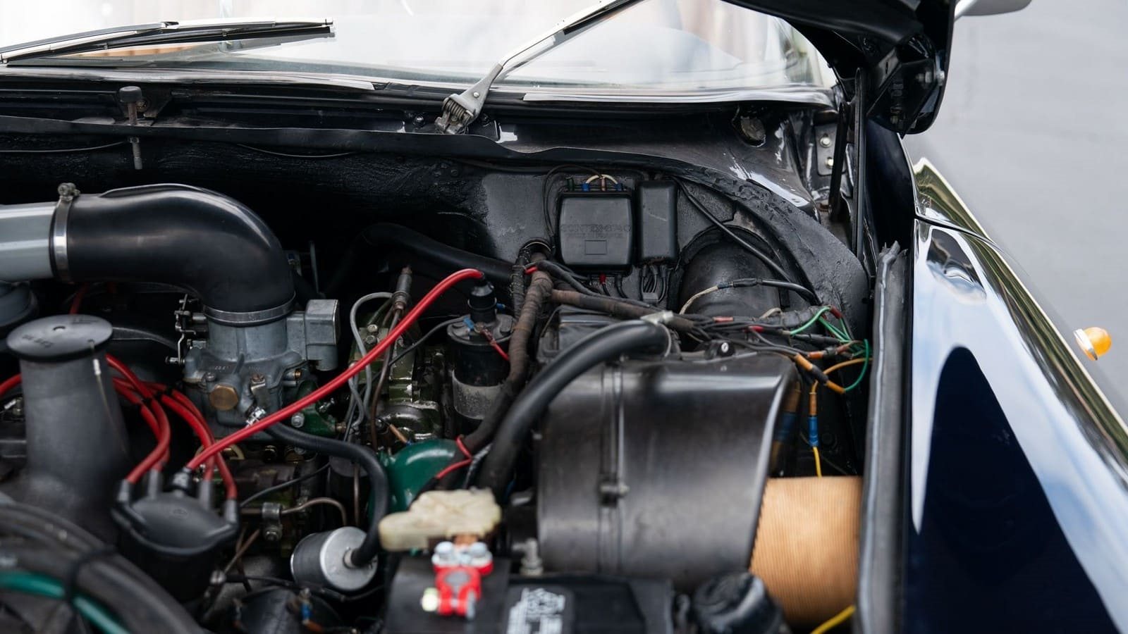 1965 - CITROËN DS 21 CHAPRON CONCORDE, foto 164