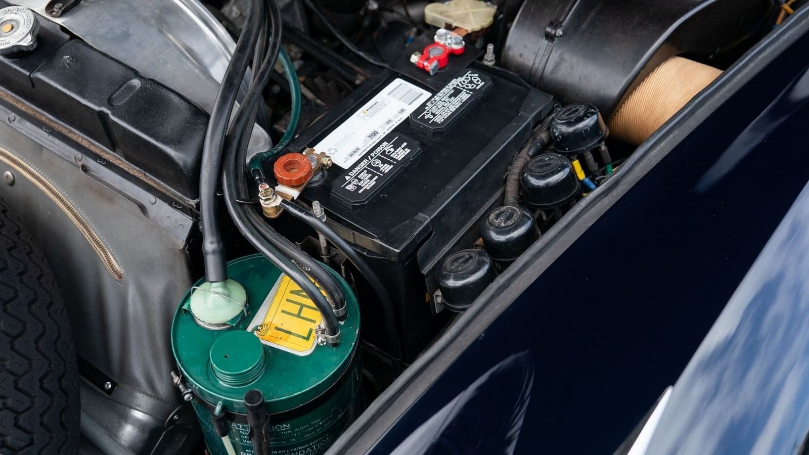1965 - CITROËN DS 21 CHAPRON CONCORDE, foto 167