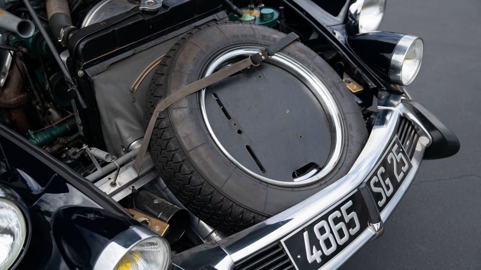 1965 - CITROËN DS 21 CHAPRON CONCORDE, foto 169