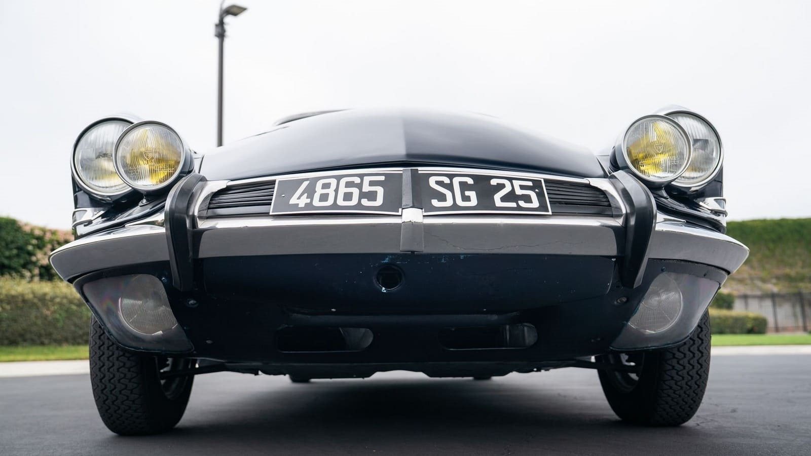 1965 - CITROËN DS 21 CHAPRON CONCORDE, foto 172