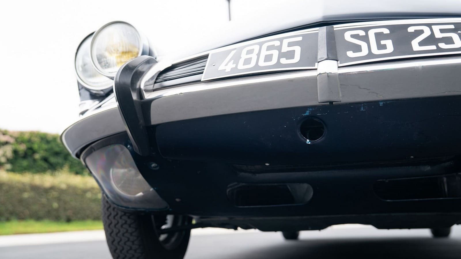 1965 - CITROËN DS 21 CHAPRON CONCORDE, foto 173