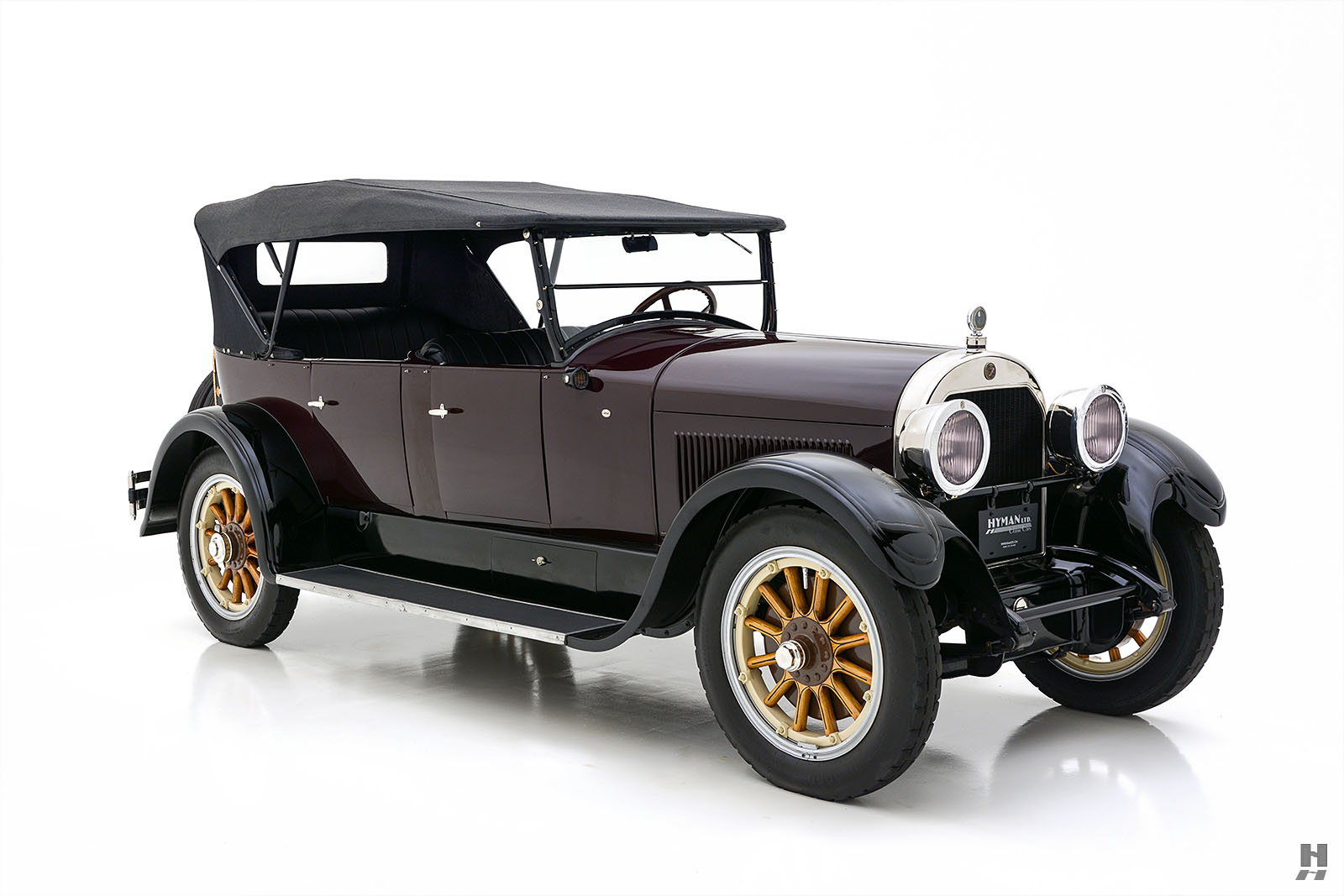 CADILLAC V-63 PHAETON, foto 32
