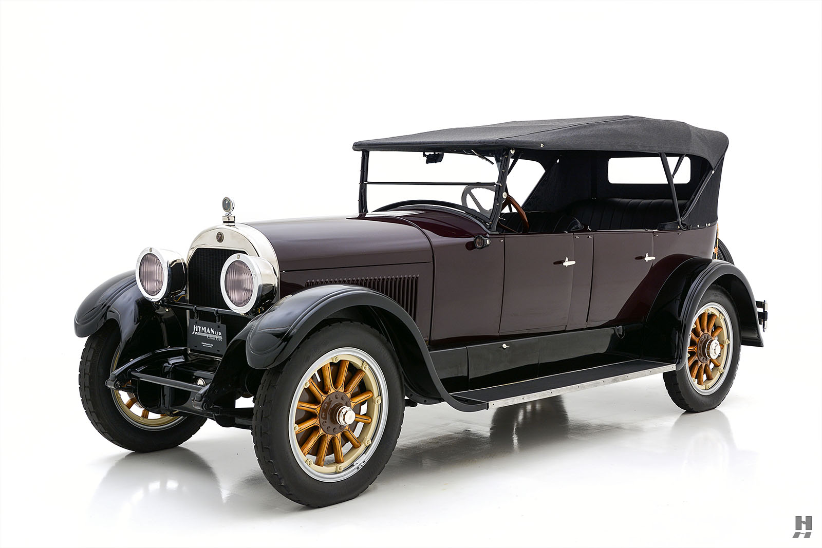CADILLAC V-63 PHAETON, foto 1