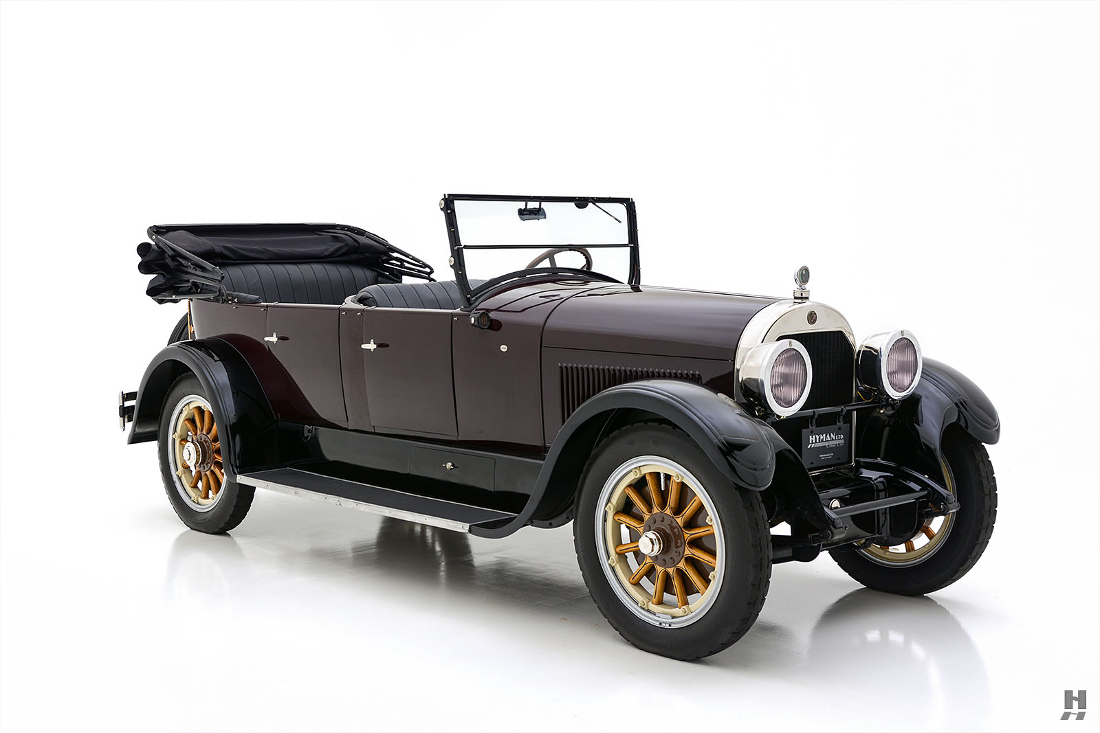 CADILLAC V-63 PHAETON, foto 2