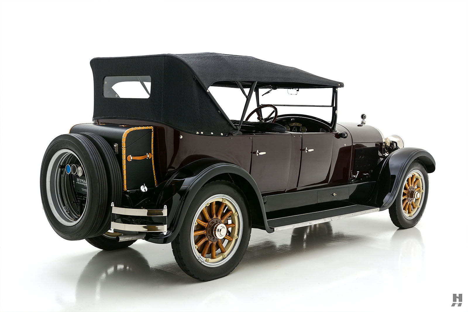 CADILLAC V-63 PHAETON, foto 3