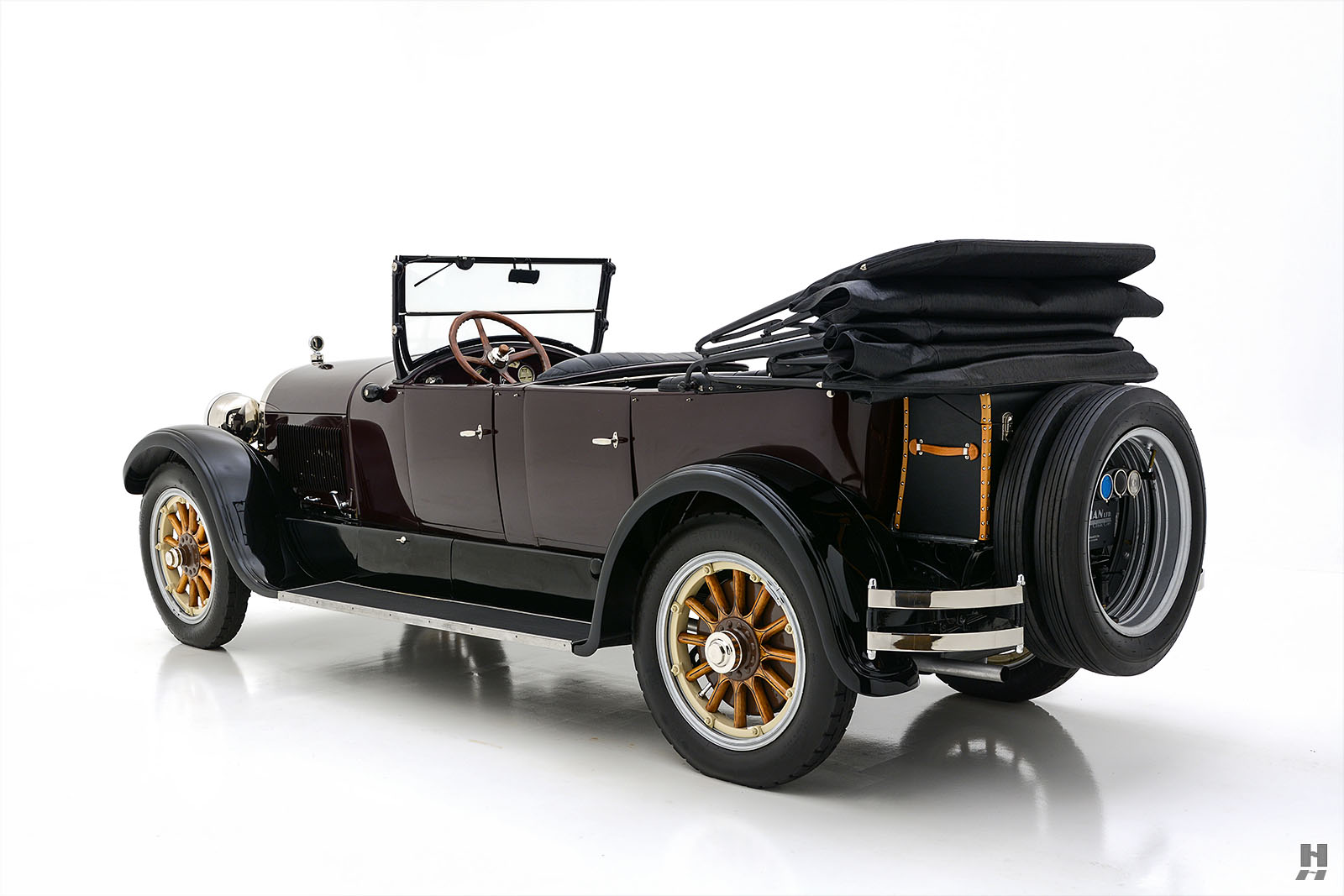 CADILLAC V-63 PHAETON, foto 4