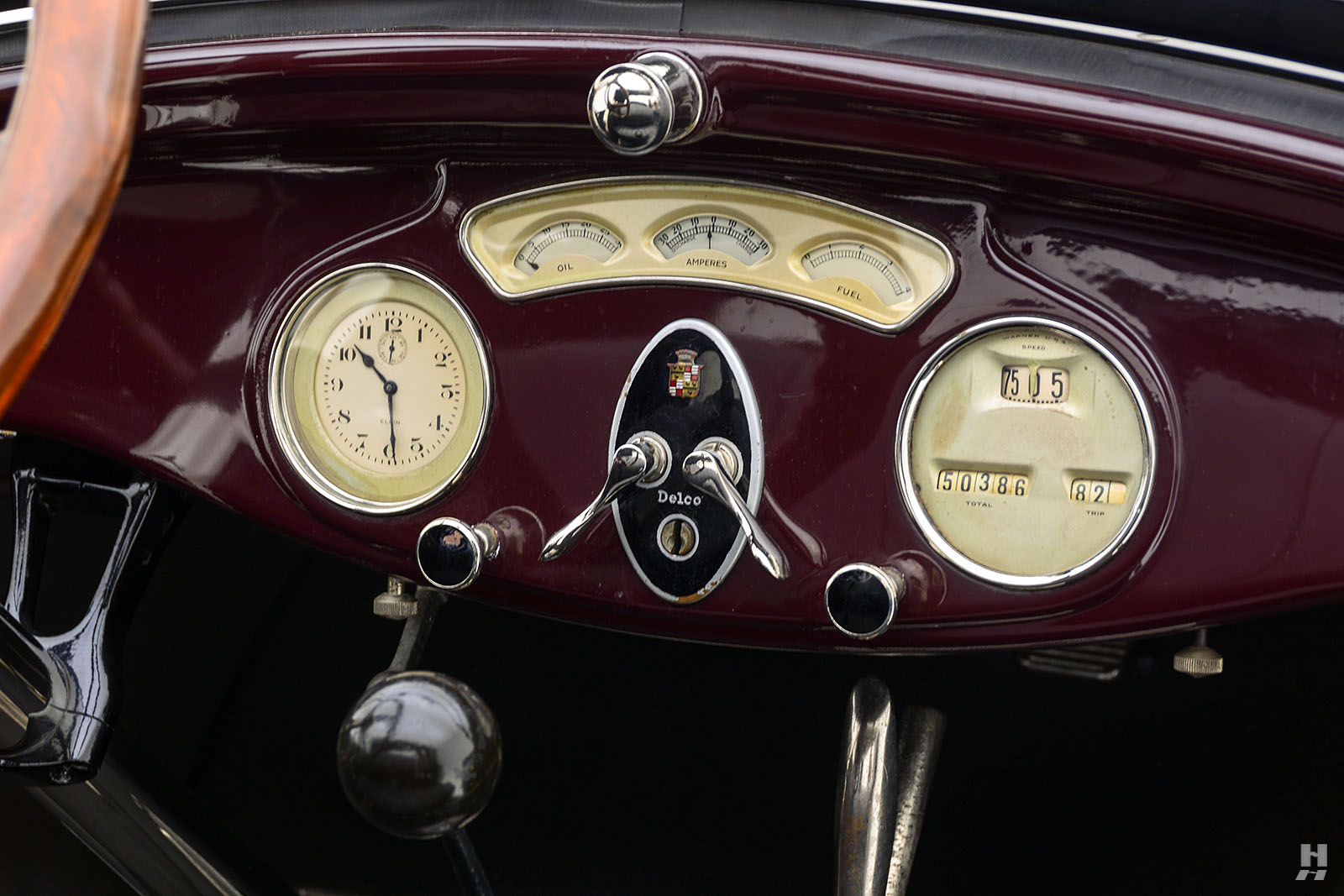 CADILLAC V-63 PHAETON, foto 10