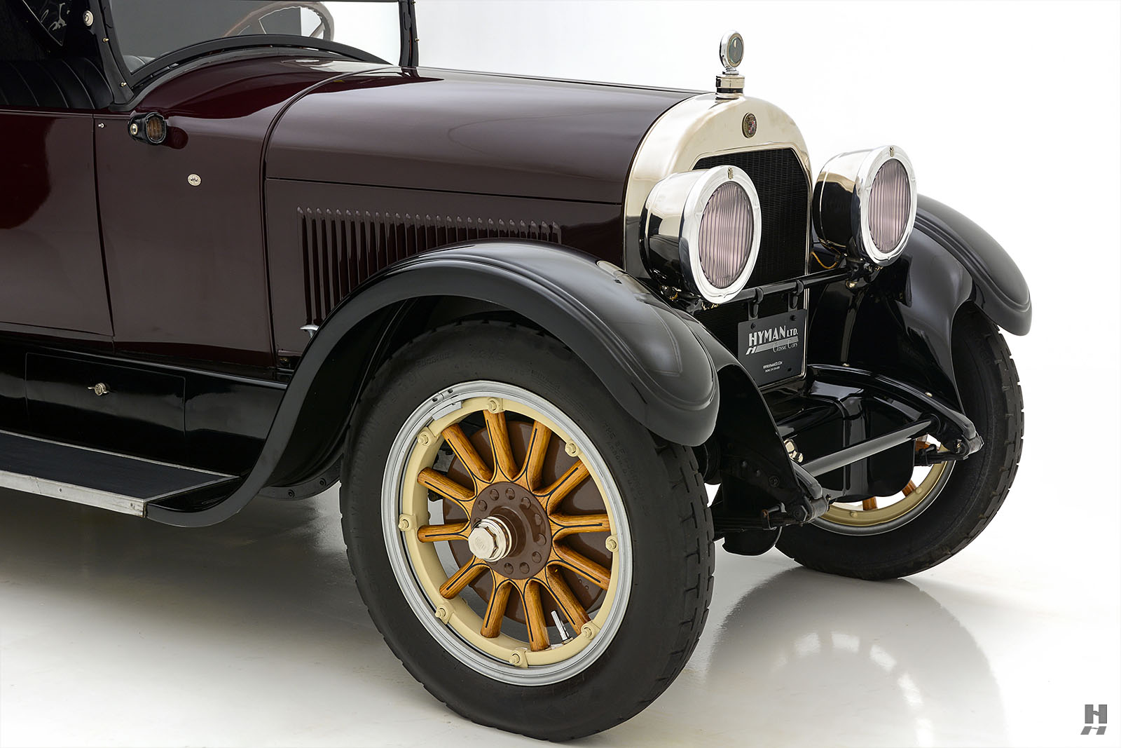 CADILLAC V-63 PHAETON, foto 18